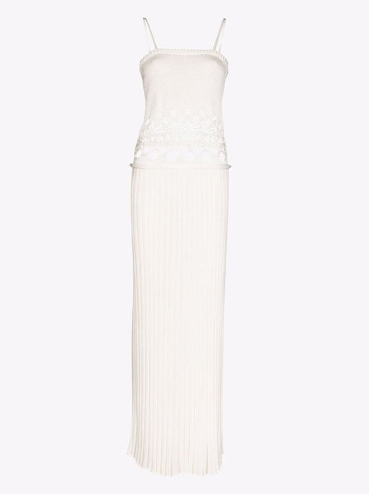 Ribbed Knit Maxi Dress