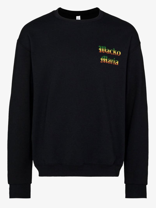 Guilty Parties Graphic Print Sweater