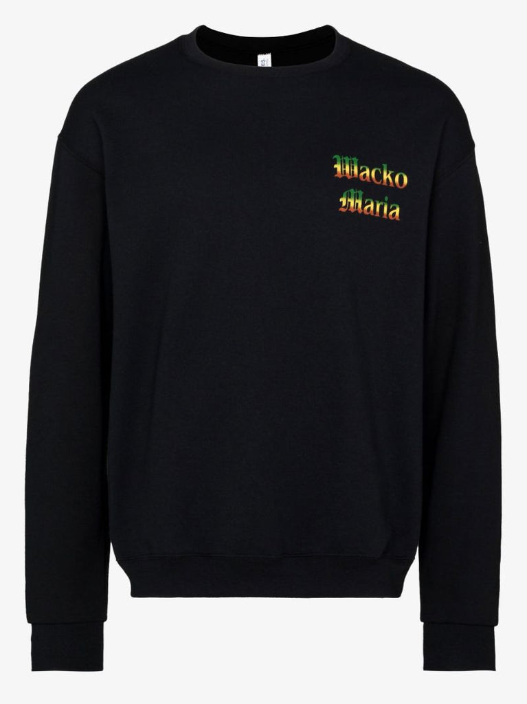 Guilty Parties Graphic Print Sweater
