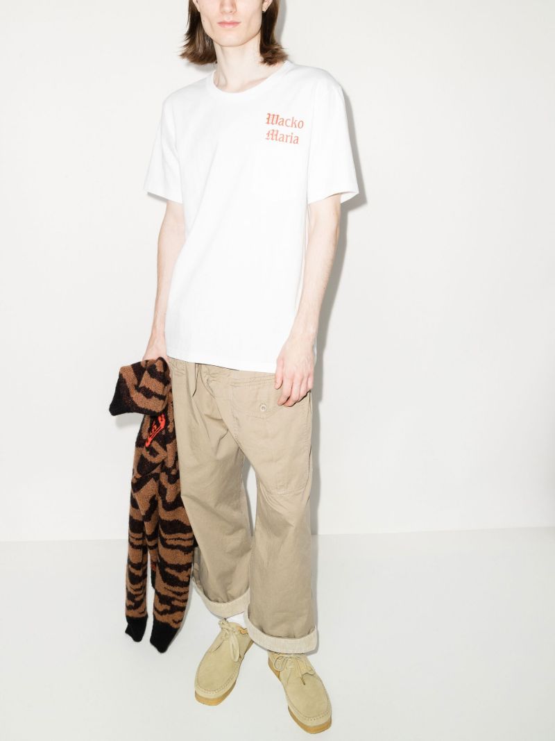 Logo Cotton T-shirt