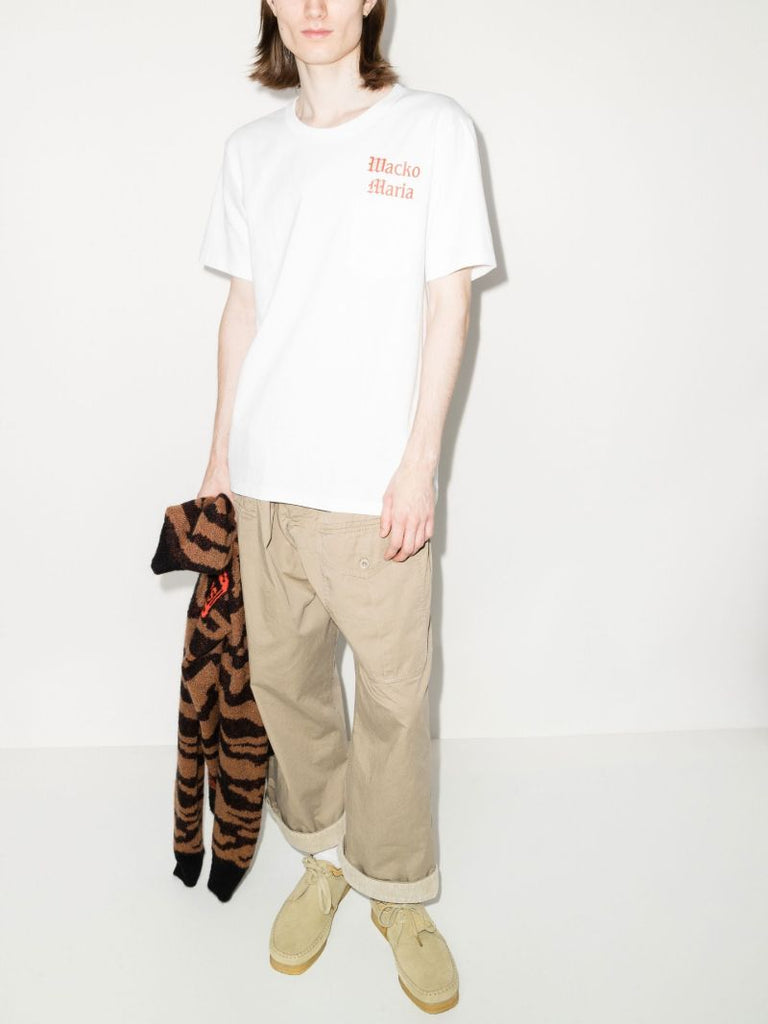 Logo Cotton T-shirt