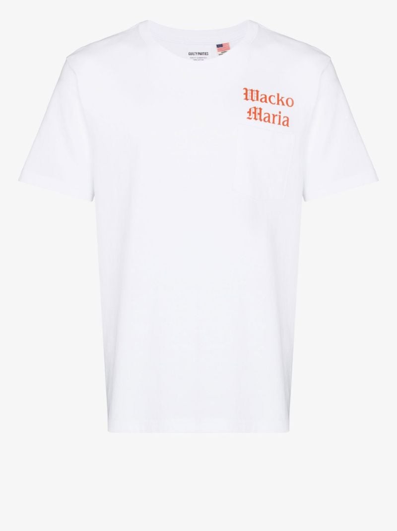 Logo Cotton T-shirt