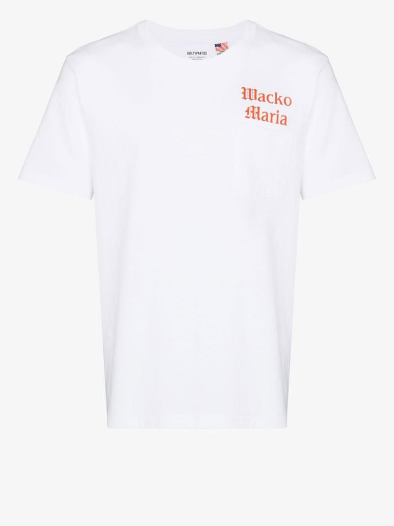 Logo Cotton T-shirt