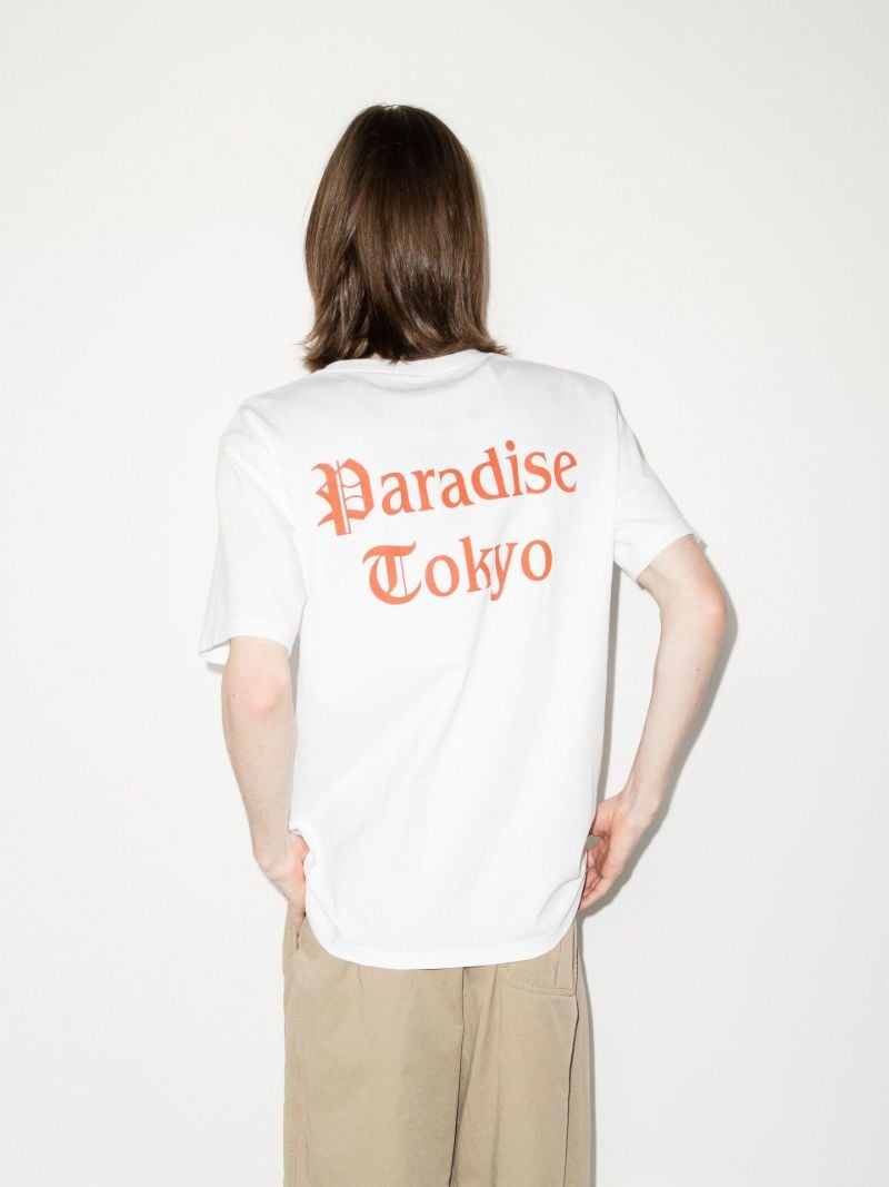 Logo Cotton T-shirt