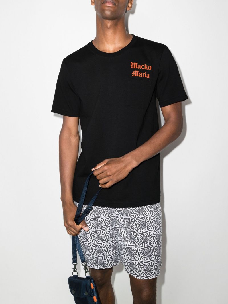 Logo Cotton T-shirt