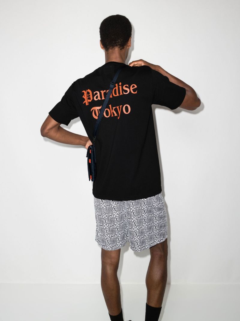 Logo Cotton T-shirt