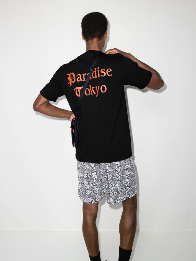 Logo Cotton T-shirt
