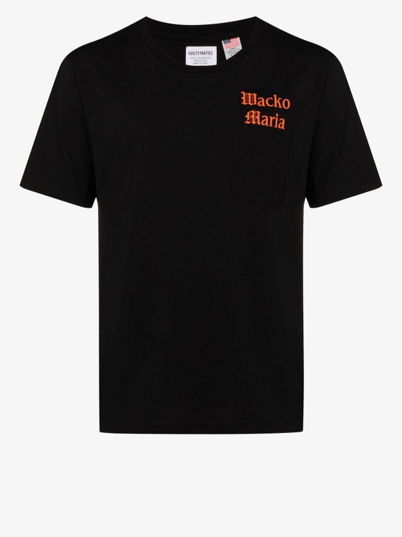 Logo Cotton T-shirt