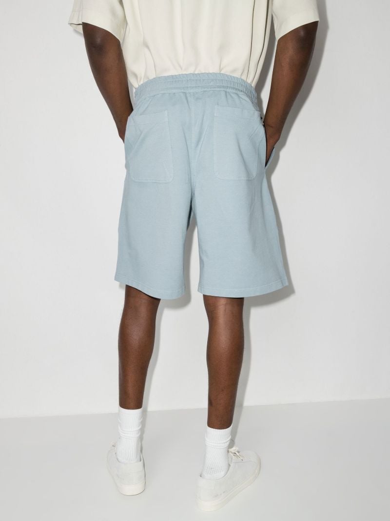 Cotton Track Shorts