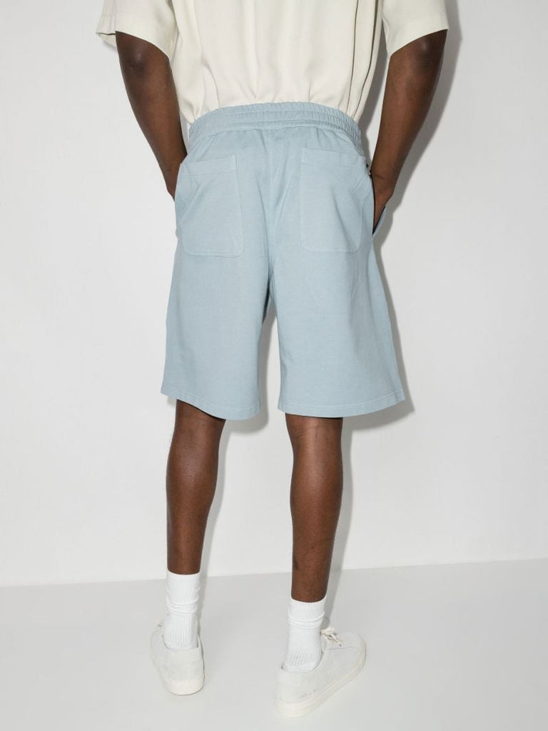Cotton Track Shorts