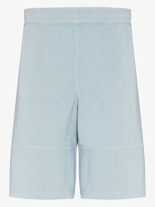 Cotton Track Shorts