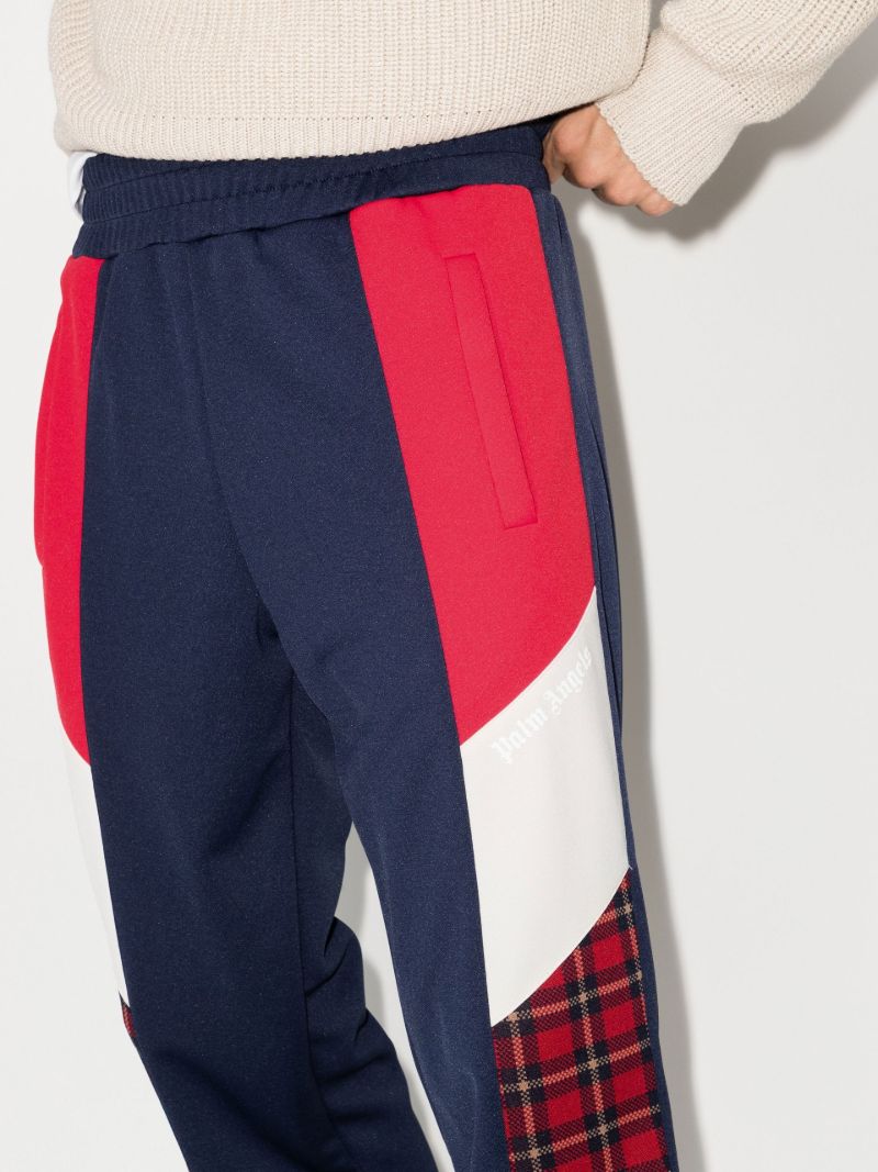 X Browns Colour Block Track Pants
