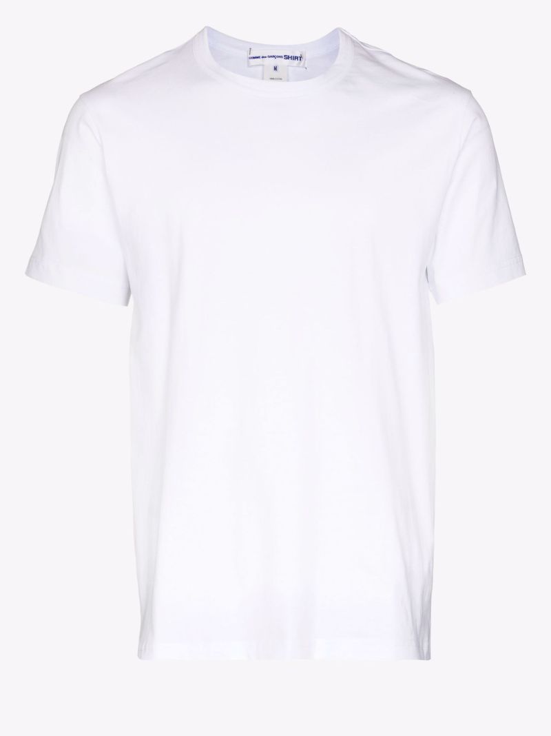 Logo Cotton T-shirt