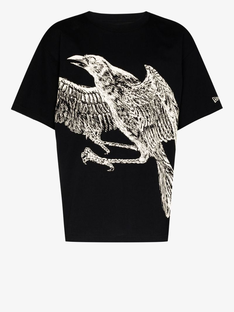 Eagle Print T-shirt