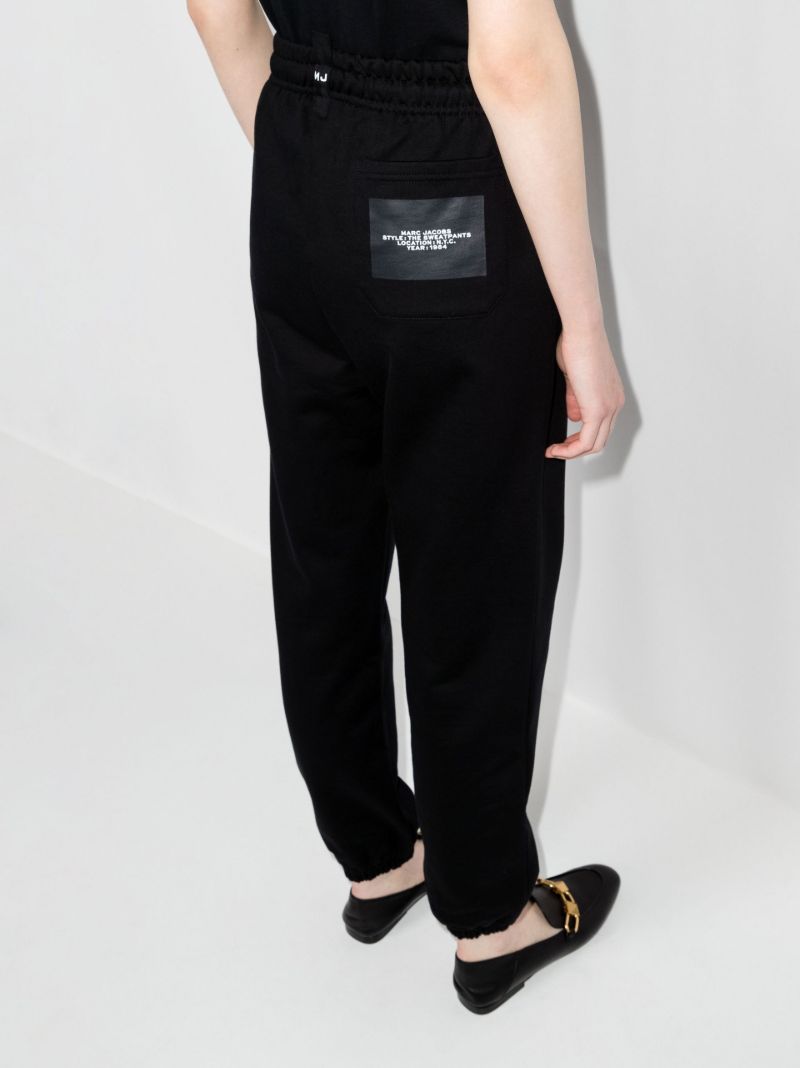 The Sweatpants Cotton Track Pants
