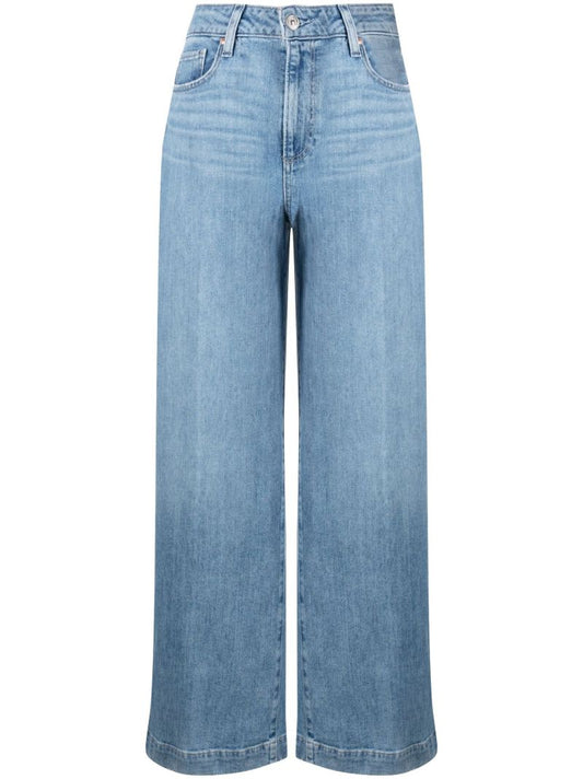 Blue Harper 30 Wide Jeans