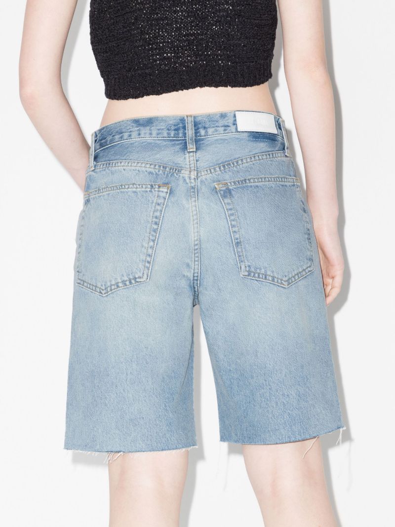 Ã¢â_x0082_¬Ë_x009c_90s Comfy Denim Shorts
