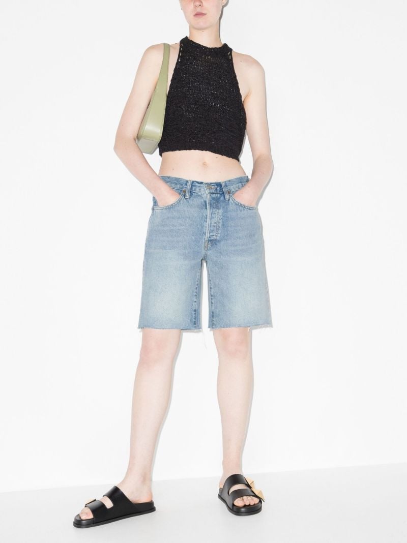 Ã¢â_x0082_¬Ë_x009c_90s Comfy Denim Shorts