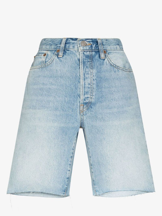 Ã¢â_x0082_¬Ë_x009c_90s Comfy Denim Shorts