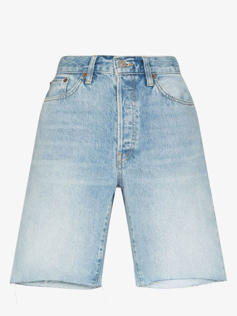Ã¢â_x0082_¬Ë_x009c_90s Comfy Denim Shorts