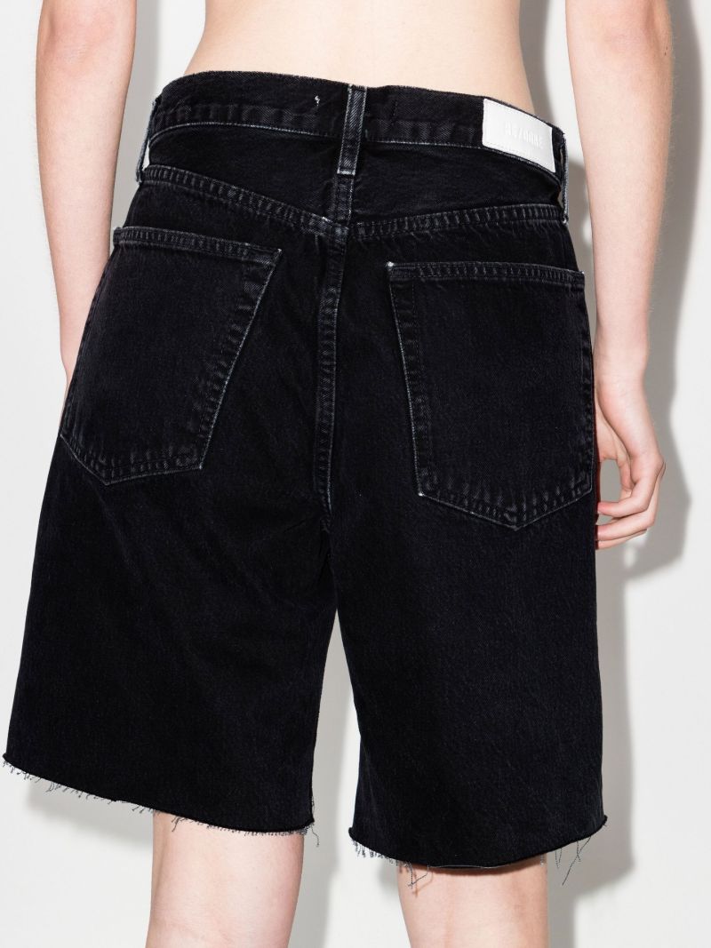 '90s Comfy Denim Shorts