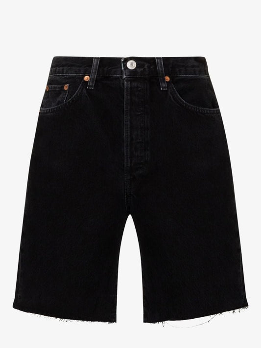 '90s Comfy Denim Shorts