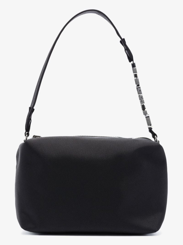 Black Heiress Sport Shoulder Bag