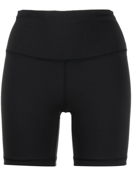 Black Wunder Train 6 Inch Training Shorts