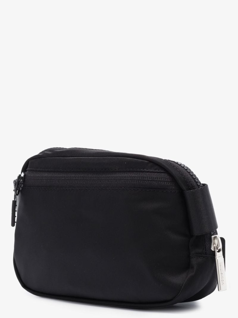 Black Everywhere Belt Bag