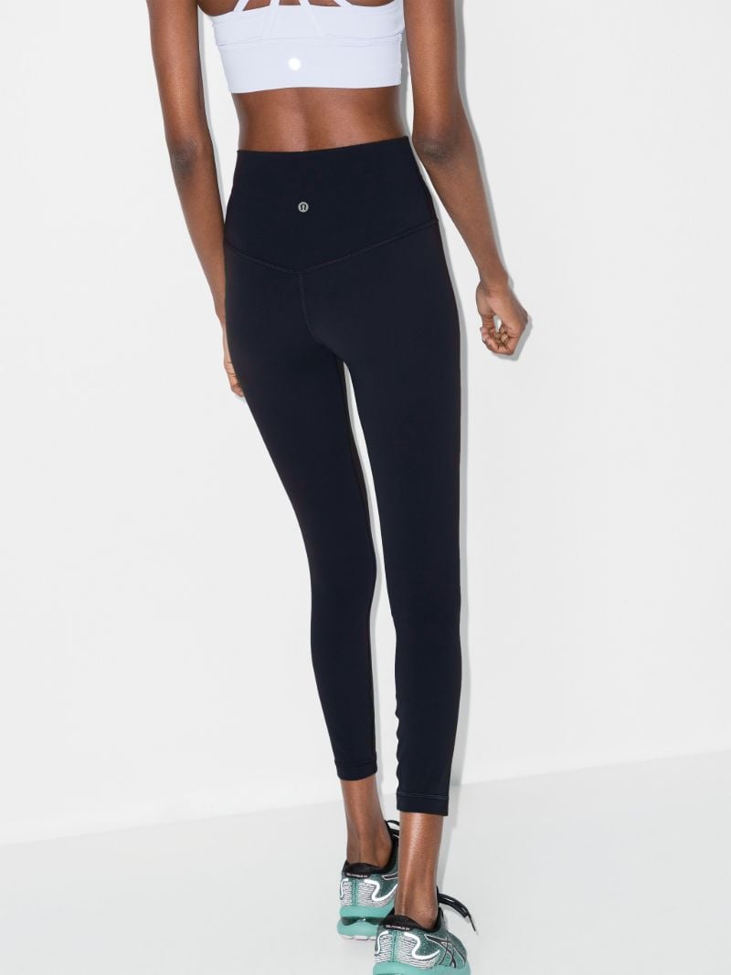 Blue Align 25 Inch Yoga Leggings