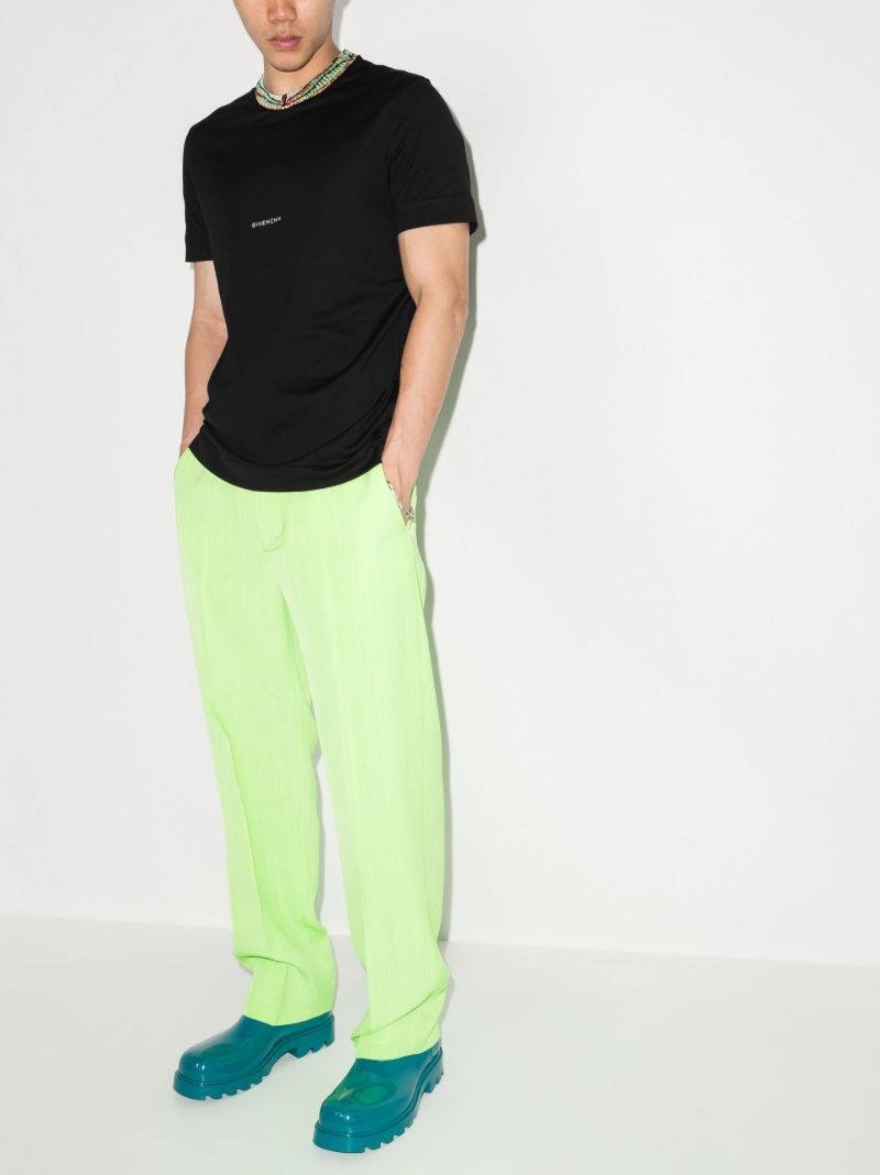 Logo Cotton T-shirt