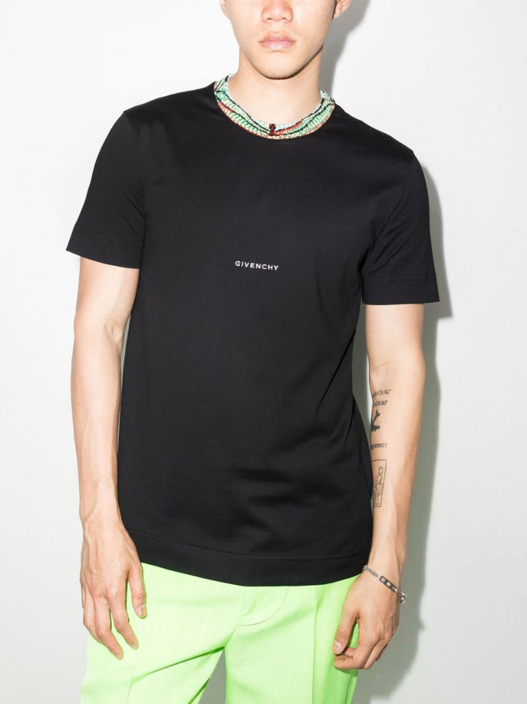Logo Cotton T-shirt