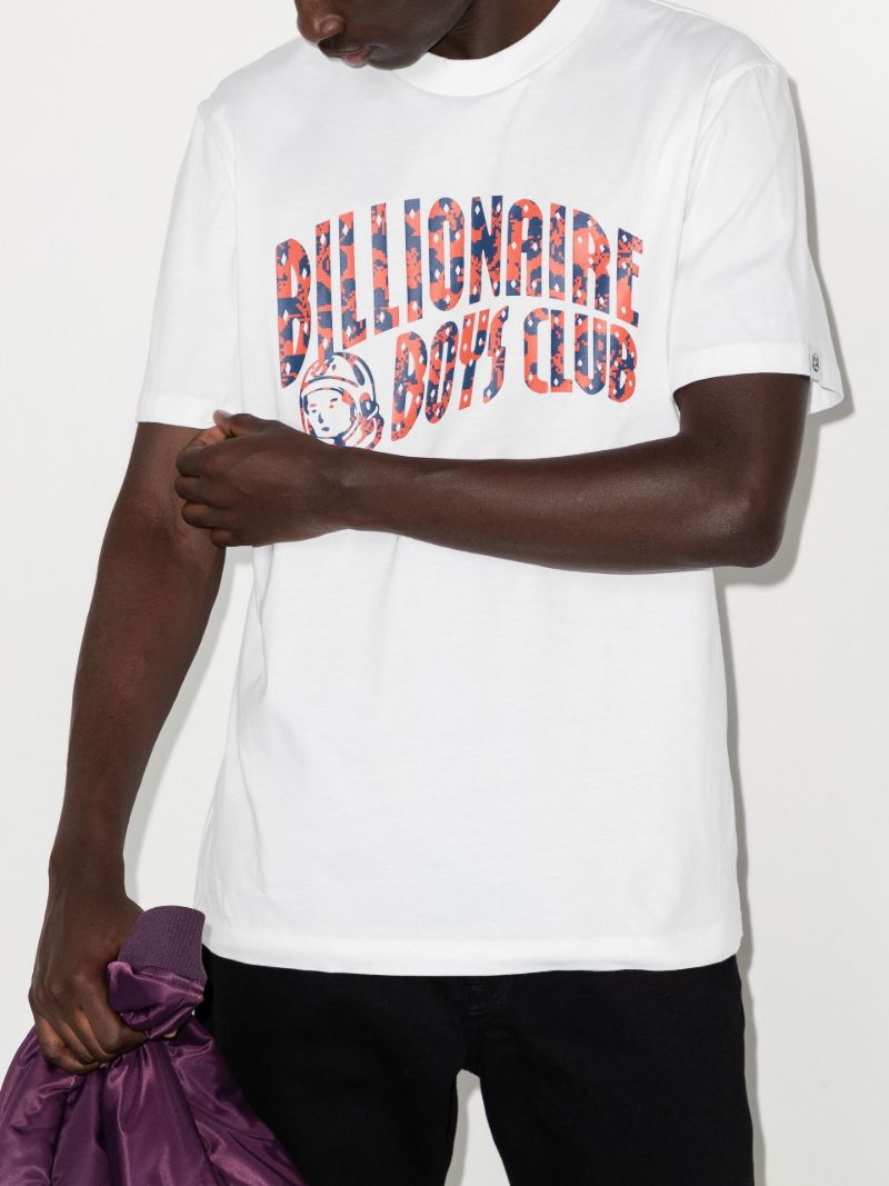 Logo Cotton T-shirt