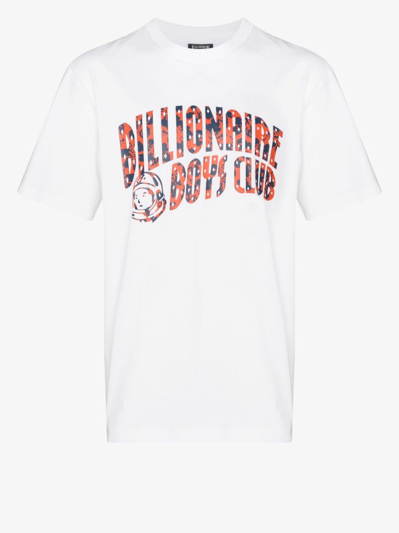 Logo Cotton T-shirt