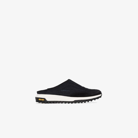 X Byborre Black Maggiore Slip-on Sneakers