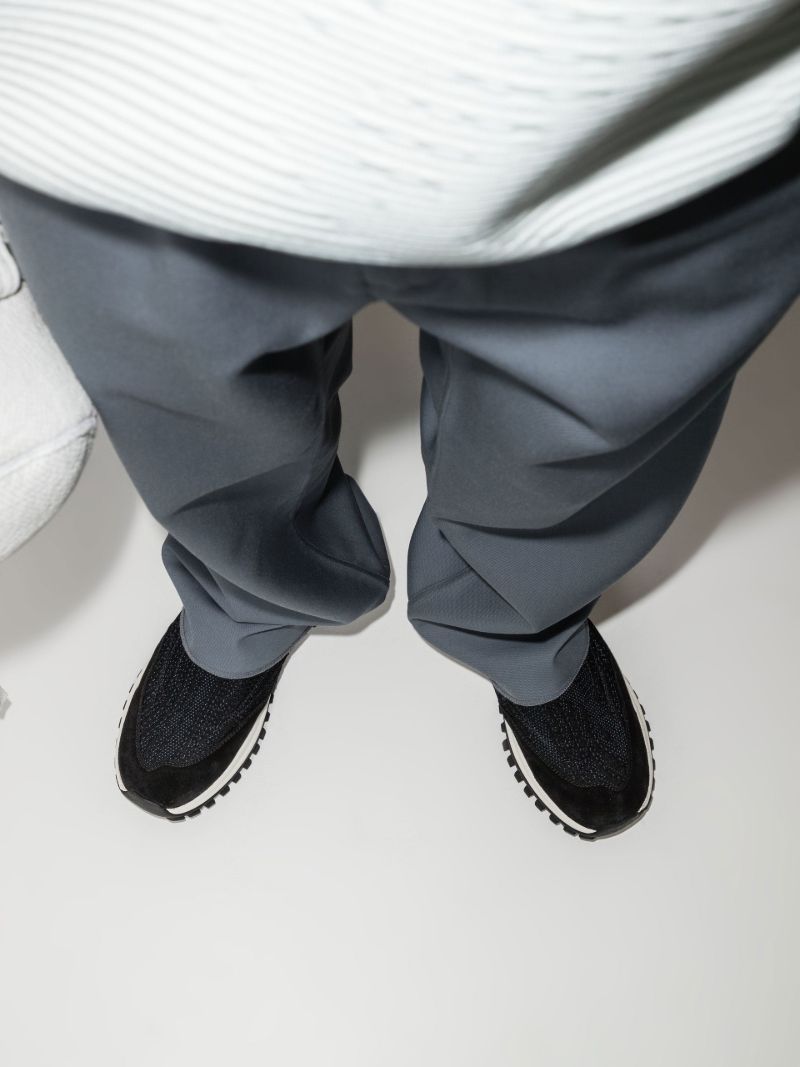 X Byborre Black Maggiore Slip-on Sneakers