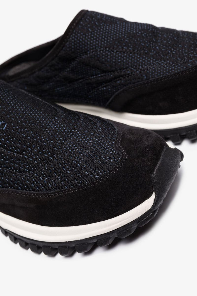 X Byborre Black Maggiore Slip-on Sneakers