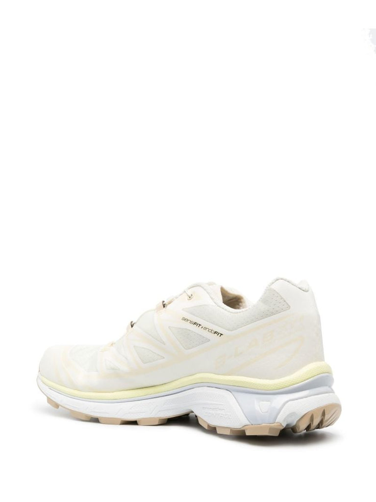 Neutral Xt-6 Mesh Sneakers