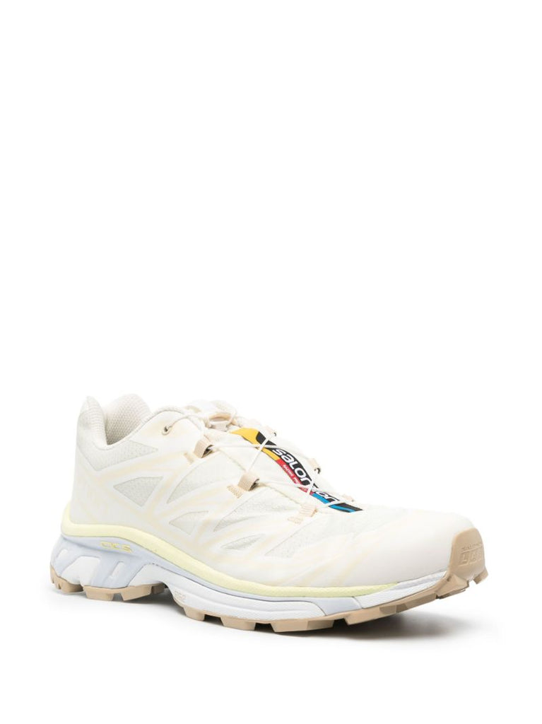 Neutral Xt-6 Mesh Sneakers