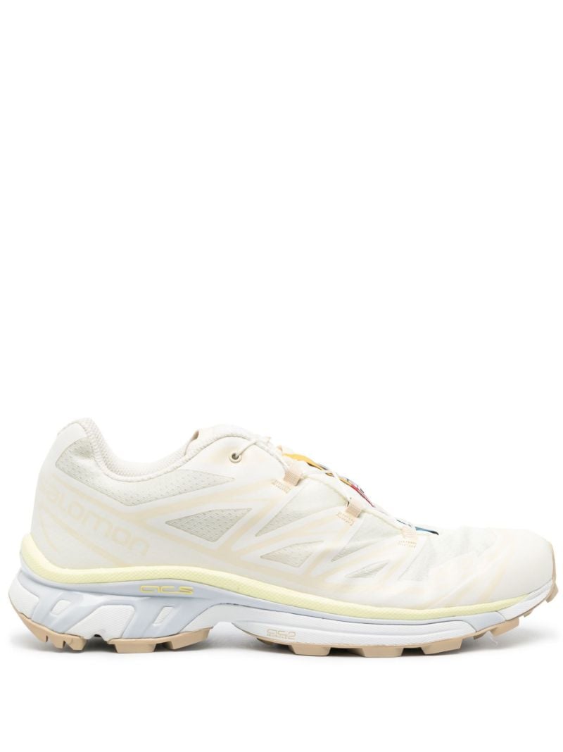 Neutral Xt-6 Mesh Sneakers