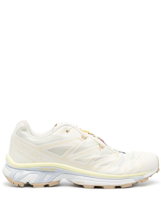 Neutral Xt-6 Mesh Sneakers