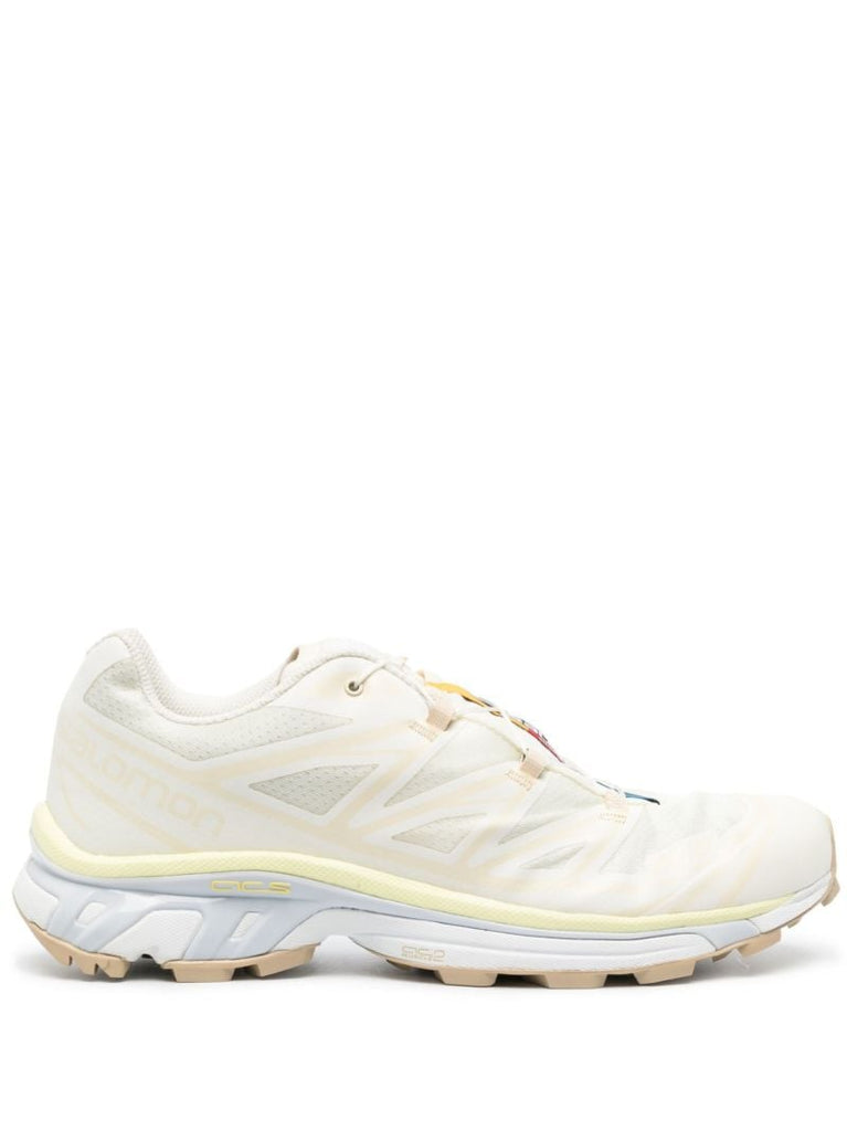Neutral Xt-6 Mesh Sneakers