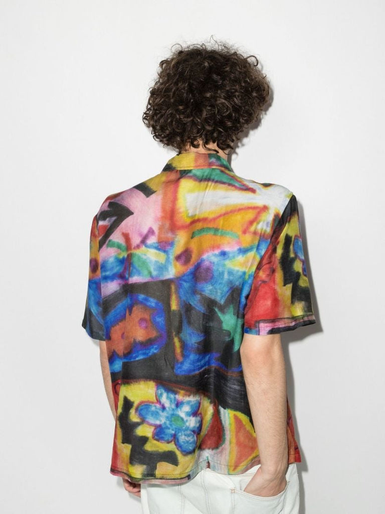 Landscape Daylight Printed Shirt