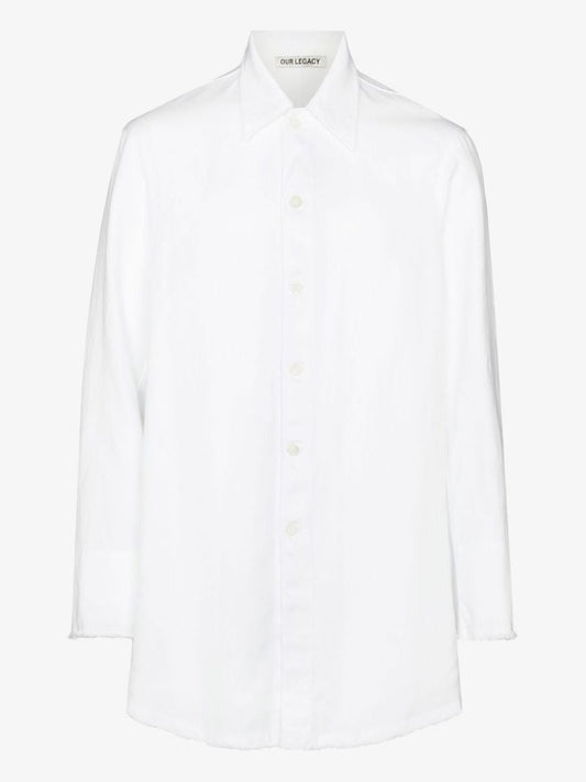 Big Welding Oxford Shirt