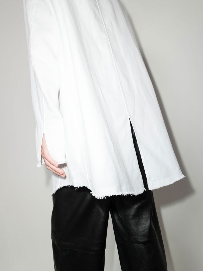 Big Welding Oxford Shirt
