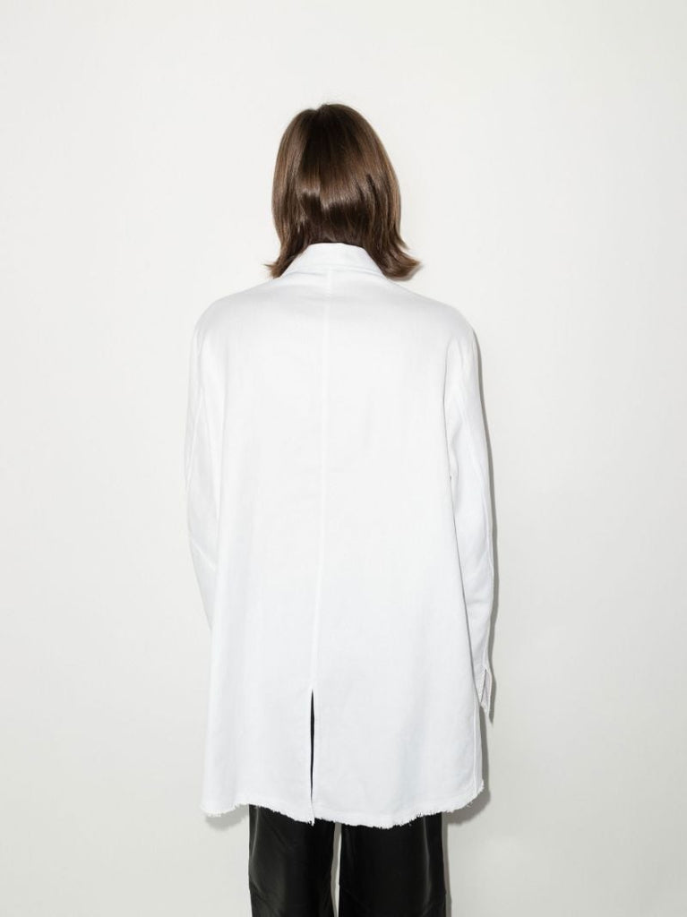 Big Welding Oxford Shirt