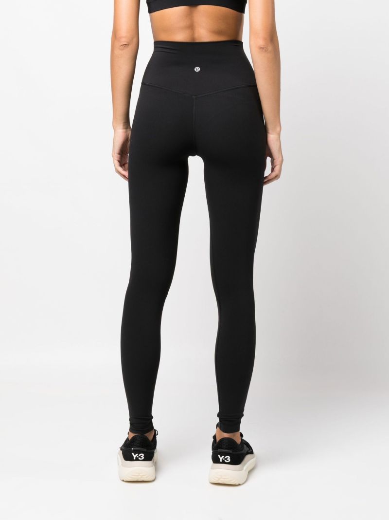 Black Align Ii 28 Inch Yoga Leggings