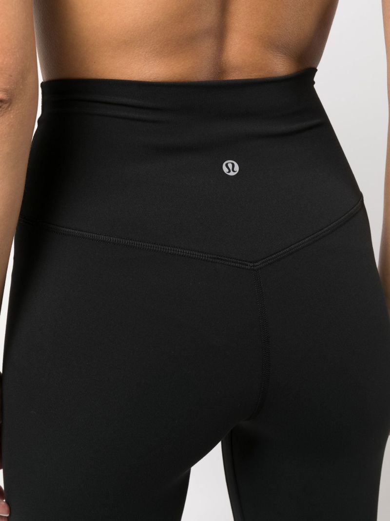 Black Align Ii 28 Inch Yoga Leggings