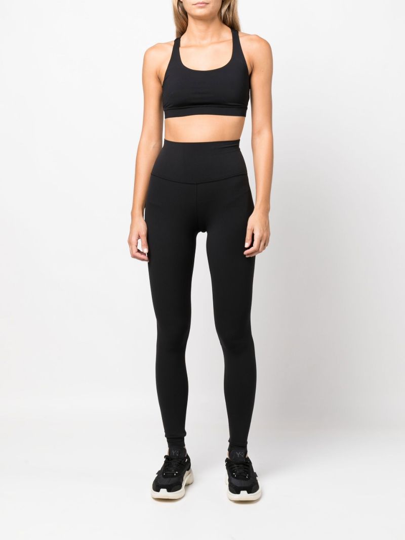 Black Align Ii 28 Inch Yoga Leggings