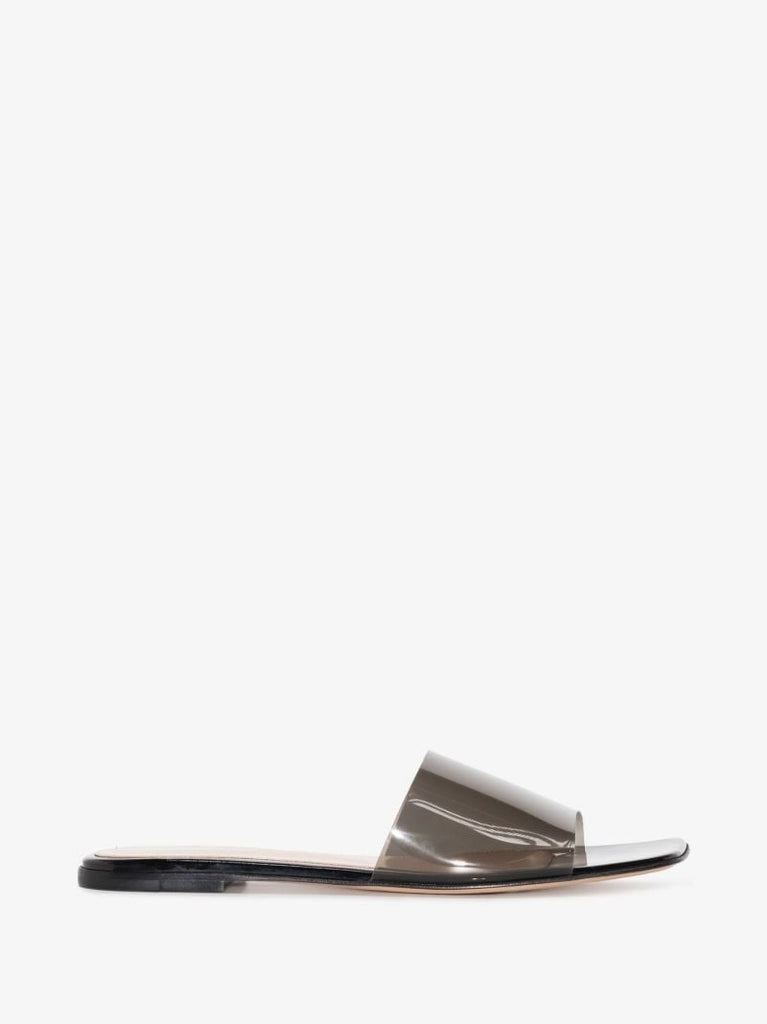Black Pvc Slides